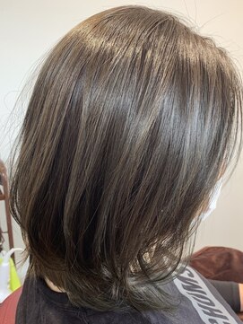 ニジ(Niji) カットダブルデザインカラー