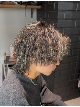 ステラ(STELLA) ウルフパーマ