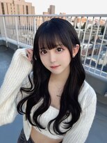 ロア 中目黒(loa)&nbsp;ダークロングエクステ