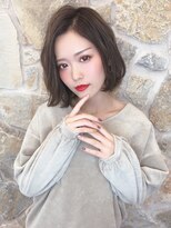 オーロ Costa西宮北口(ORO)&nbsp;20代30代40代50代髪質改善ハイライトカラー似合わせくびれヘア