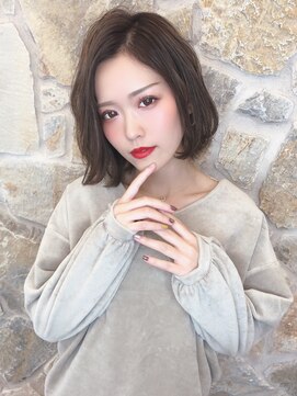 オーロ Costa西宮北口(ORO) 20代30代40代50代髪質改善ハイライトカラー似合わせくびれヘア