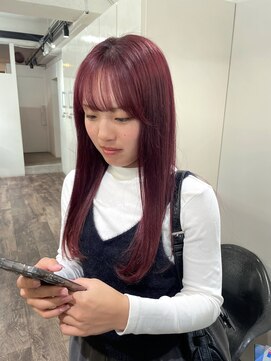 エレナ バイ アルテフィーチェ(elena by artefice) ピンクカラー