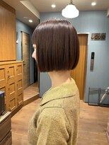 プロス(Pros)&nbsp;表参道/ブリーチなし/酸性ストレート/髪質改善/韓国ヘア