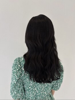 ブランブラン(Blanc blanc)の写真/【新規20%オフ】【乾かすだけで完成】コテいらずの再現性。朝5分の手軽さで、一日中理想のウェーブをキープ