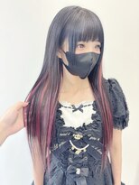 ガルボヘアー 名古屋栄店(garbo hair)&nbsp;#プルエクステ#エクステ#カラー#ブリーチ#ダブルカラー