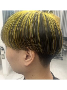 レア(l'ea) メンズアンブレラカラー