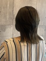 アーチ(ARCH)&nbsp;オリーブ/レイヤー【ARCH Sayaka】