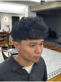 フリンジカット