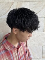 パレンテ(Parente) シャドーパーマ