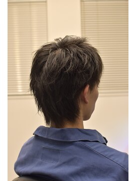 ヘアーズ マツシタ(Hairs MATUSITA) スタイル