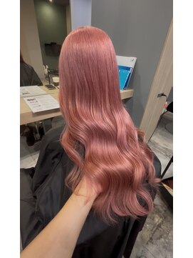 リア 布施店(Lia) ピンクカラー