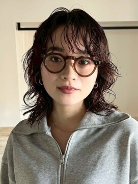 リリック パーマ(LYLICK) ニュアンスパーマ