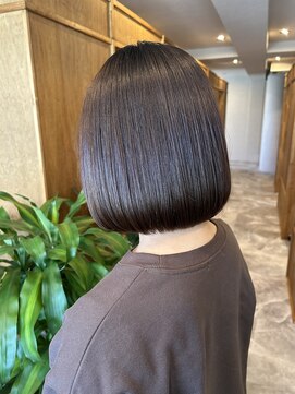 トゥーリ 大野城下大利店(tuuli) 髪の調子を整える集中ケアメニュー