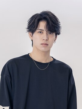 スノードロップ 高円寺店(Snowdrop) MEN’S HAIR/波巻ツイストスパイラル/フェザーパーマ/高円寺