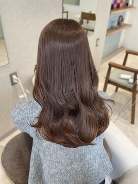 ラ ブランシュ 大宮(La Blanche) チョコレートブラウン/透明感カラー