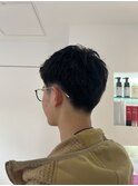 メンズカット