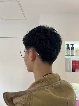 ゼルレーヴ(ZELE reve) メンズカット