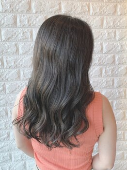 ヘアーメイク ミューズ 二条店(Hair make MUSE)の写真/【二条/１分】縮毛矯正・デジタルパーマのSpecialist在籍♪新感覚の縮毛・デジパでリピート率90%越え!