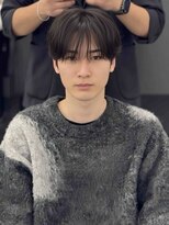 ラ ミュウ バイ ディーアンドティー(LA MIU by D&T)&nbsp;韓国王道シースルーマッシュ