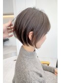 ショート/ハイライト/髪質改善/白髪ぼかし/似合わせ