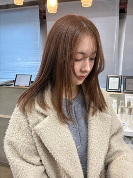 クオーレ (CUORE) ココアブラウン