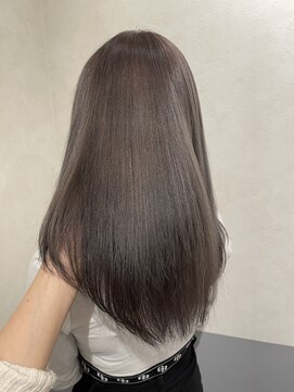 バンブーグラスセカンド(Bamboo grass second) ラベンダーグレージュ