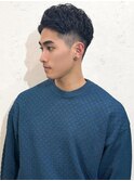 小川/高田馬場メンズカット/ビジネス対応ヘア