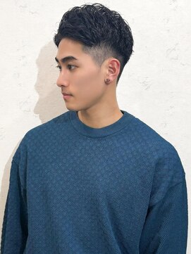 セルカ 高田馬場(CERCA) 小川/高田馬場メンズカット/ビジネス対応ヘア