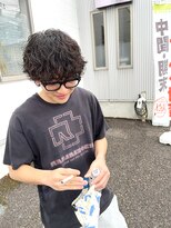 シュンギクヘアステイション(SHUNGIQ=HAIR STATION)&nbsp;波巻きツイスパ