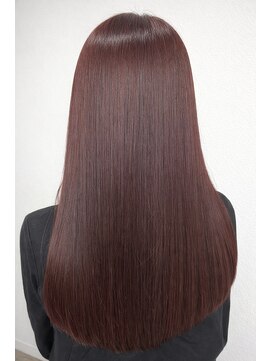 エヌトゥーナ 表参道(Ntuna) 髪質改善ウルトワトリートメント×春カラー