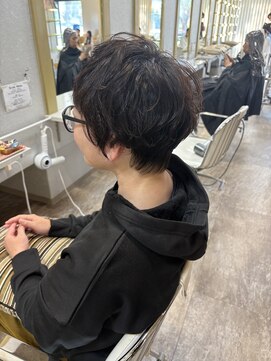 シャンプーボーイ 宮崎駅前店(SHAMPOO BOY) 宮崎/メンズカット/メンズパーマ/ハイライト