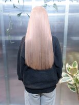 フィッツコア(FITS CORE)&nbsp;ミルクティーブロンド