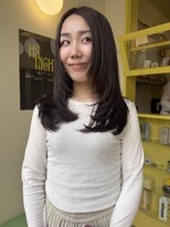 ヒントステーション(HINTSTATION)&nbsp;〈浅草 半個室〉顔周りたっぷりレイヤー