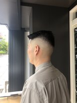 ザ バーバーオージーベース(the barber OG base)&nbsp;ハイフェード