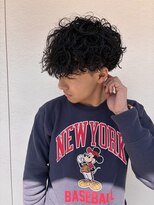 ワモ(wamo)&nbsp;プードルパーマ