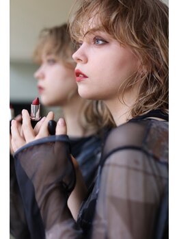 ヘア ラボ ニコ 藤沢店(hair Labo nico...)の写真/【藤沢駅徒歩4分☆】【カット￥3080】マンツーマン施術のプライベート空間で、あなたのお悩みを解決。