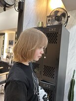 ヴァイス 渋谷店(VAICE)&nbsp;ミルクティーベージュ