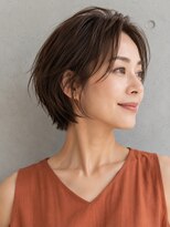 スリーランドメゾン 鶴見区横堤(THREELAND maison)&nbsp;ショートボブ