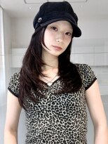 アフロートリノ(AFLOAT Leino) 唯一無二のレイヤーカット ハイレイヤー