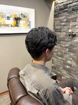 スカルプト(skalpt for MEN)&nbsp;クラシカルパーマ