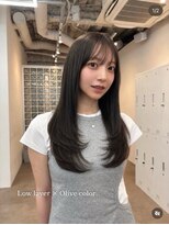 トレ バイ ソイ 大阪梅田(tre by soi) ローレイヤースタイル