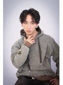 10代/20代/ツイスト/スパイラル/メンズパーマ/池袋メンズカット