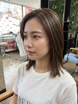 インデペンデンス(independence) 【四条烏丸】ハイライト×レイヤー
