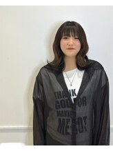 アッシュ 保土ヶ谷店(Ash) 木村 雪乃