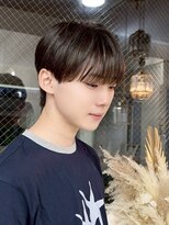 ジィルム 高崎西口店(XELM)&nbsp;韓国レイヤーカット/ブリーチ/レイヤーカット/ハッシュカット