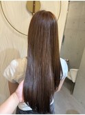ナチュラルブラウン