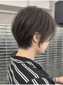 ハンサムショート(30代向け)