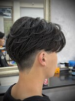 ロイヤル 相馬店(ROYAL)&nbsp;フェザーパーマ