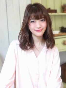 マンス ルージュ 博多マルイ店 ♪オールシーズン◎☆大人可愛いドライウエットナチュパーマ♪