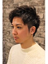 ファセット ヘアー(FACET HAIR) アップバングムーヴショート